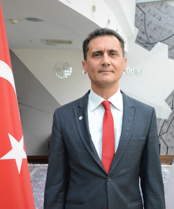 Yeni Üye